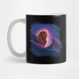 Remember who you are, Simba Mug